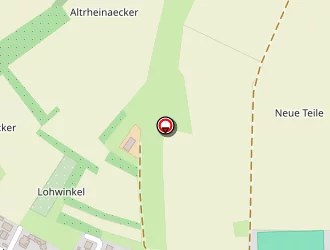 Carte de Gîte D'acceuil Au Pays Rhénan à Munchhausen