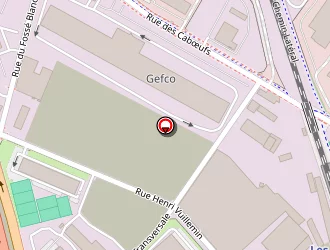 Carte de Autotrans à Gennevilliers