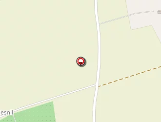 Carte de Lebis André à Carville