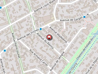 Carte de Angel à Aulnay-sous-bois