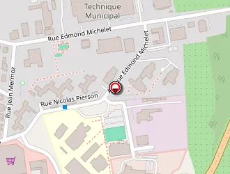 Carte de Didier Kogel à Pont-à-mousson