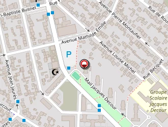 Carte de Dhb à Bondy