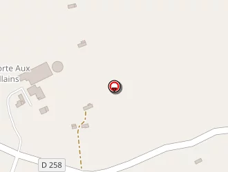 Carte de Feuillet Olivier à Percy