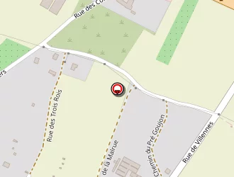 Carte de Carole Caron à Orgeval