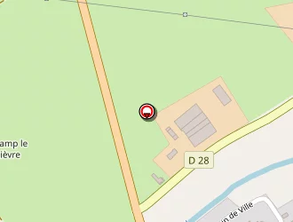 Carte de La Poste à Essey-et-maizerais