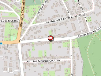 Carte de Conciergerie Domusvi à Poissy