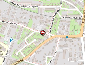 Carte de Corneille Pizza à Poissy