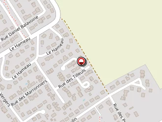 Carte de Ecole à Sarry