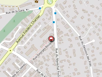 Carte de L'assiette D'annie à Orgeval