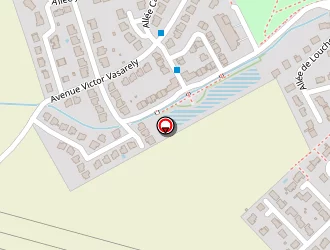 Carte de Bédis à Annet-sur-marne