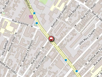 Carte de Top One à Bois-colombes