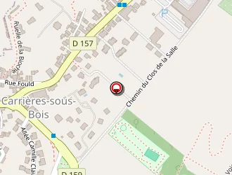 Carte de Humanoscope à Mesnil-le-roi (le)