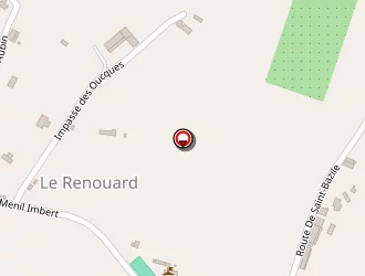 Carte de Lambert Samuel à Renouard (le)