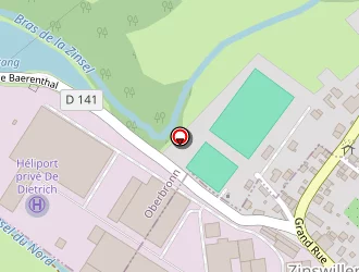 Carte de Coiffure Sandra à Zinswiller