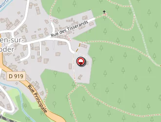 Carte de Crédit Mutuel Pays Wingen Petite Pierre à Wingen-sur-moder