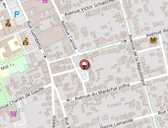 Carte de Bc Auto Controle à Houilles