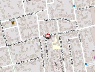 Carte de Tetedoie Mickaël à Houilles