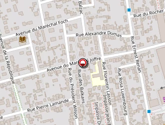 Carte de Club Bouygues Telecom à Houilles