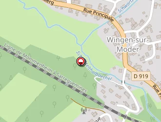 Carte de Coiffure Mary'e à Wingen-sur-moder