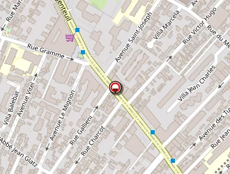 Carte de C Manconi à Bois-colombes