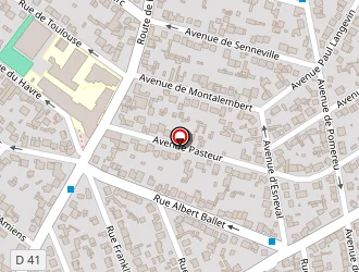 Carte de Fusco Giovanni (eirl) à Aulnay-sous-bois