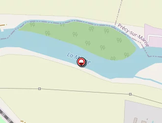 Carte de Laurent Le Solliec à Jablines