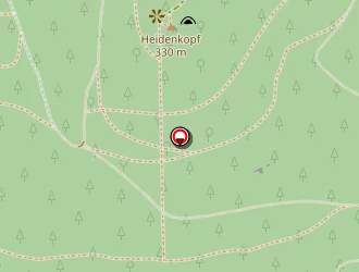 Carte de Stiedel Michaël à Wingen-sur-moder