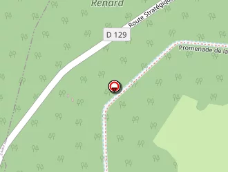 Carte de Ilc Haudry à Coubron