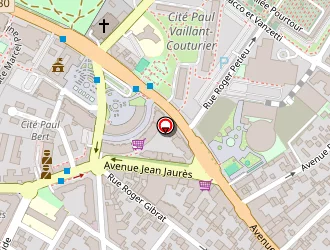 Carte de Ferreira Manuel à Drancy