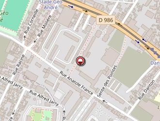 Carte de Cohin Julien à Courneuve (la)