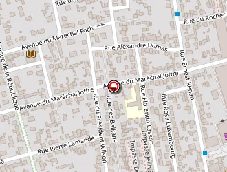 Carte de Renzi Vincent à Houilles