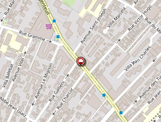 Carte de Isabelle Duchenoy à Bois-colombes