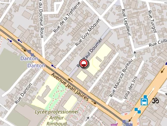 Carte de Aznague Cafe à Courneuve (la)