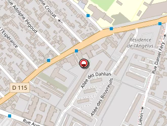 Carte de Saka Ozlem Murat à Drancy