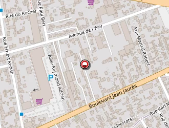 Carte de Hallier Stéphane à Houilles