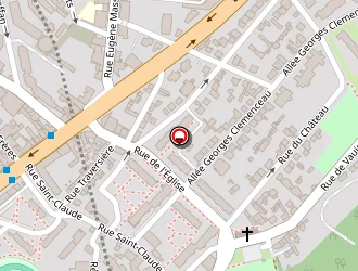 Carte de Luengo Florent à Livry-gargan