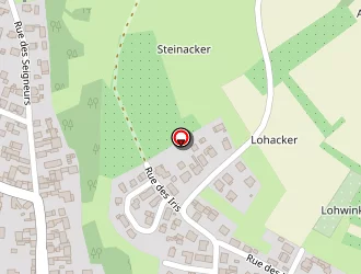 Carte de Kaiser Jean-claude à Munchhausen