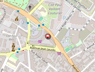 Carte de Abda Pneumatique à Drancy