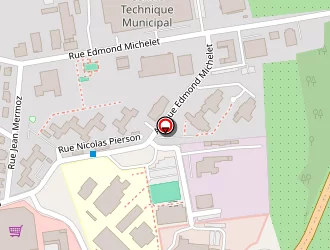 Carte de Veron Michaël à Pont-à-mousson