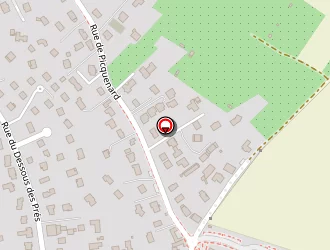 Carte de Sacastar Andreas à Orgeval