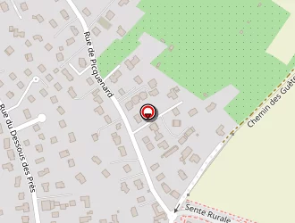 Carte de Rapley Donald à Orgeval