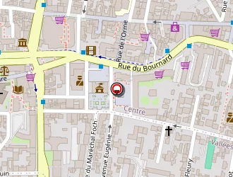 Carte de Nic Et Clo à Colombes