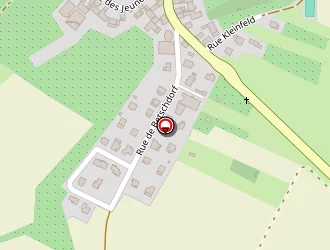 Carte de Zeidler Cyril à Hohwiller