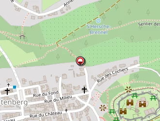 Carte de Ecole Primaire à Lichtenberg