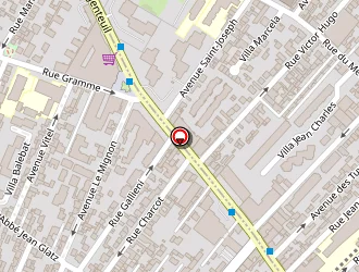 Carte de Quick Telecom à Bois-colombes