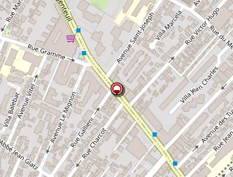 Carte de Dimoteck à Bois-colombes