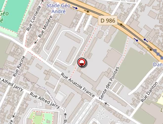 Carte de Marco Barsotti à Courneuve (la)