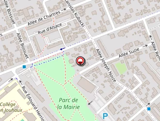 Carte de Diep Dac à Livry-gargan