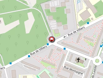 Carte de Association Emmanuel Marie à Poissy