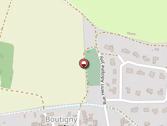 Carte de Boulanger Pascale à Boutigny